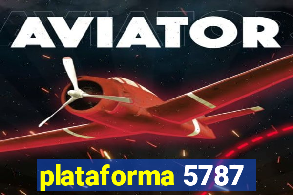 plataforma 5787